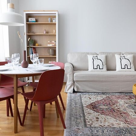 הלסינקי 2Ndhomes Charming 1Br Apartment With Sauna In Loennrotinkatu מראה חיצוני תמונה