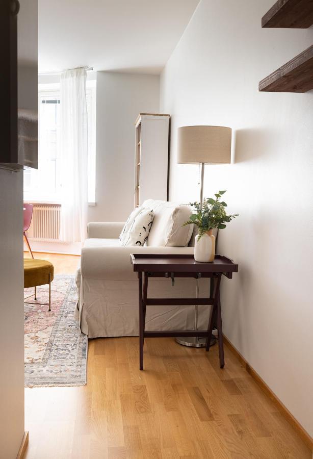 הלסינקי 2Ndhomes Charming 1Br Apartment With Sauna In Loennrotinkatu מראה חיצוני תמונה