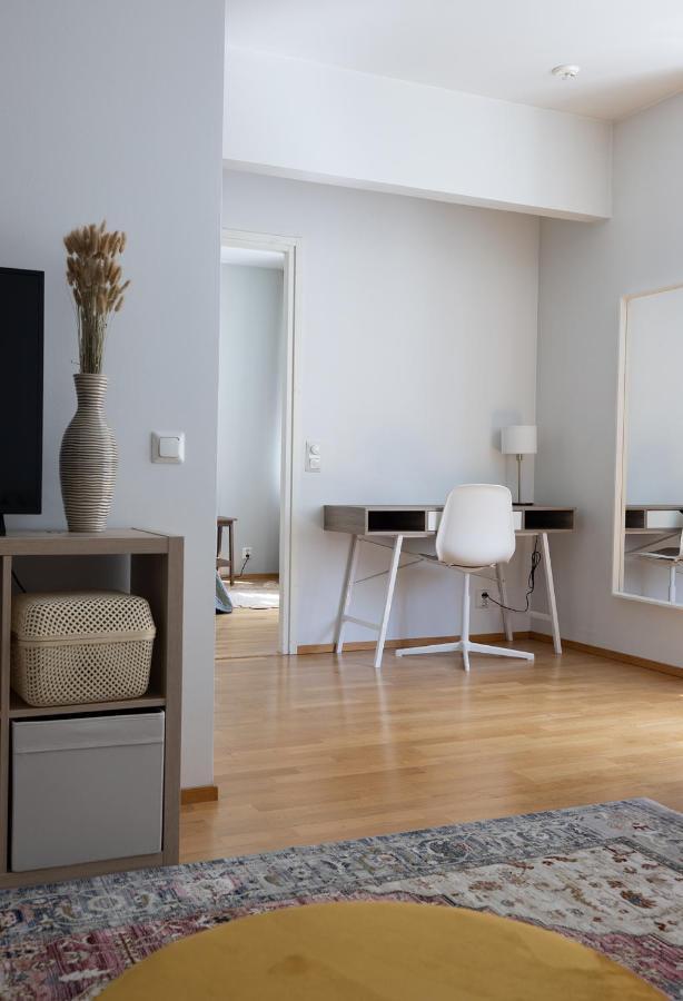 הלסינקי 2Ndhomes Charming 1Br Apartment With Sauna In Loennrotinkatu מראה חיצוני תמונה